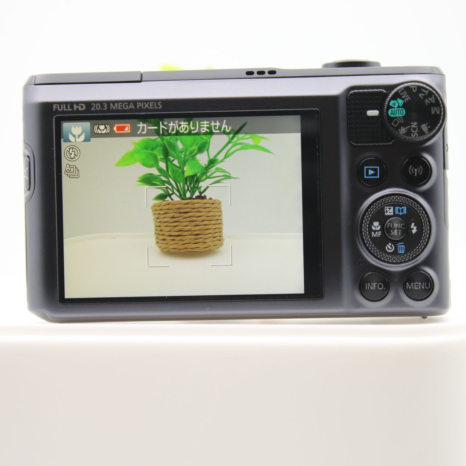 極上品】 Canon PowerShot SX720 HS ブラック 光学40倍ズーム デジタル