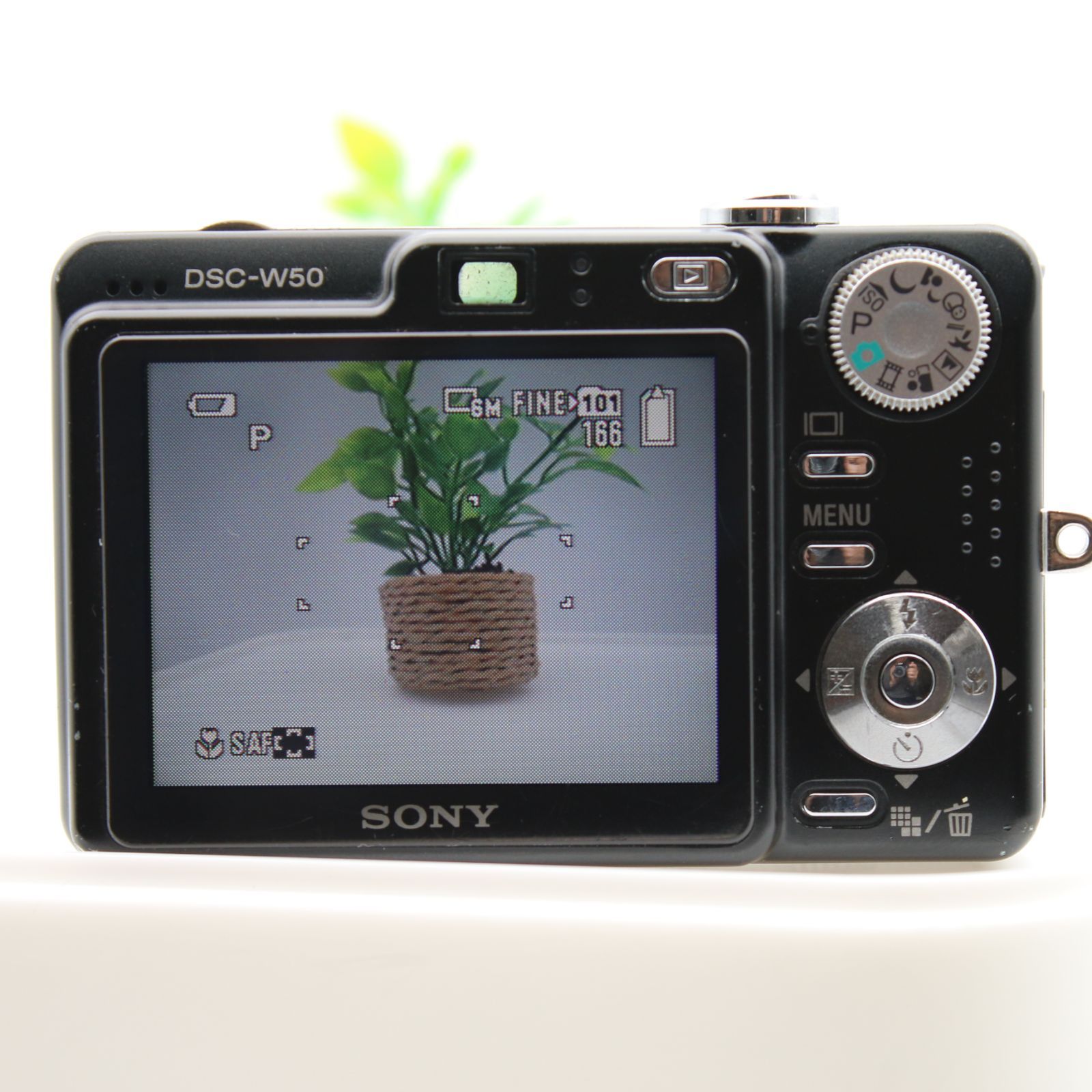 値下 動作確認SONY ソニー Cyber-shot DSC-W50 黒ブラック CyberShot DSC-W50 なぜこうもZeissに弱いのか - 雑食カメラマンの雑感記