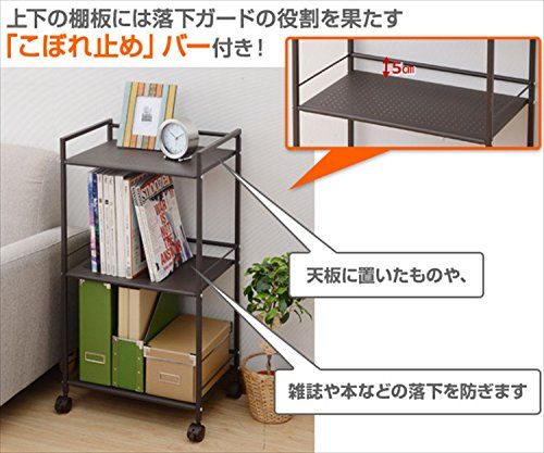 ironラック　カズさん専用 PROFACE プロフェイス ガルバリウム フリーラック 幅120 奥行35 高さ90