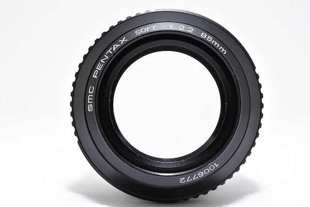 並品＞ ペンタックス smc PENTAX SOFT 85mm F2.2 - メルカリ