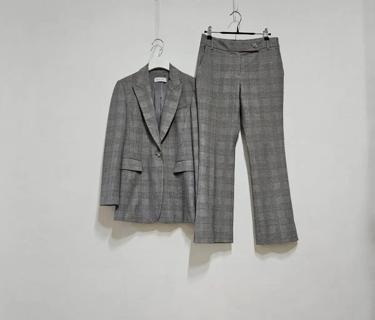 ケネスレディー ジャケットパンツ セットアップ