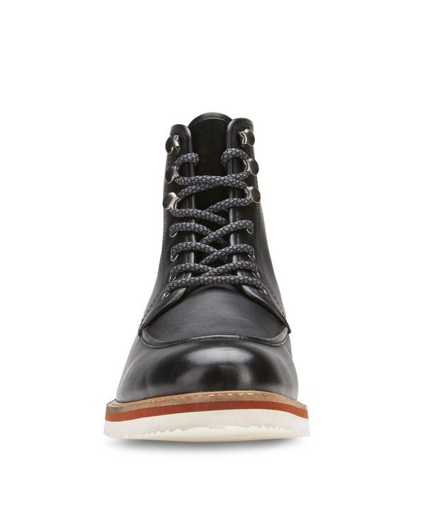 ビンテージファンドリー メンズ シューズ ブーツ・レインブーツ レース Vintage Foundry Co Mens Jimara LaceUp Boots Black ブラック