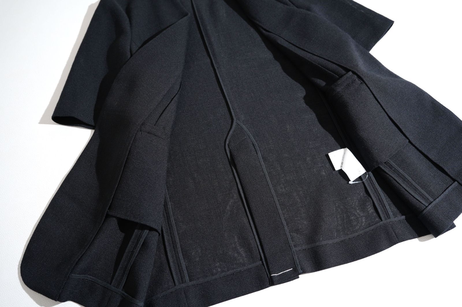 317t*美品 25SS Whim Gazette ウィムガゼット ジュートライクハーフ