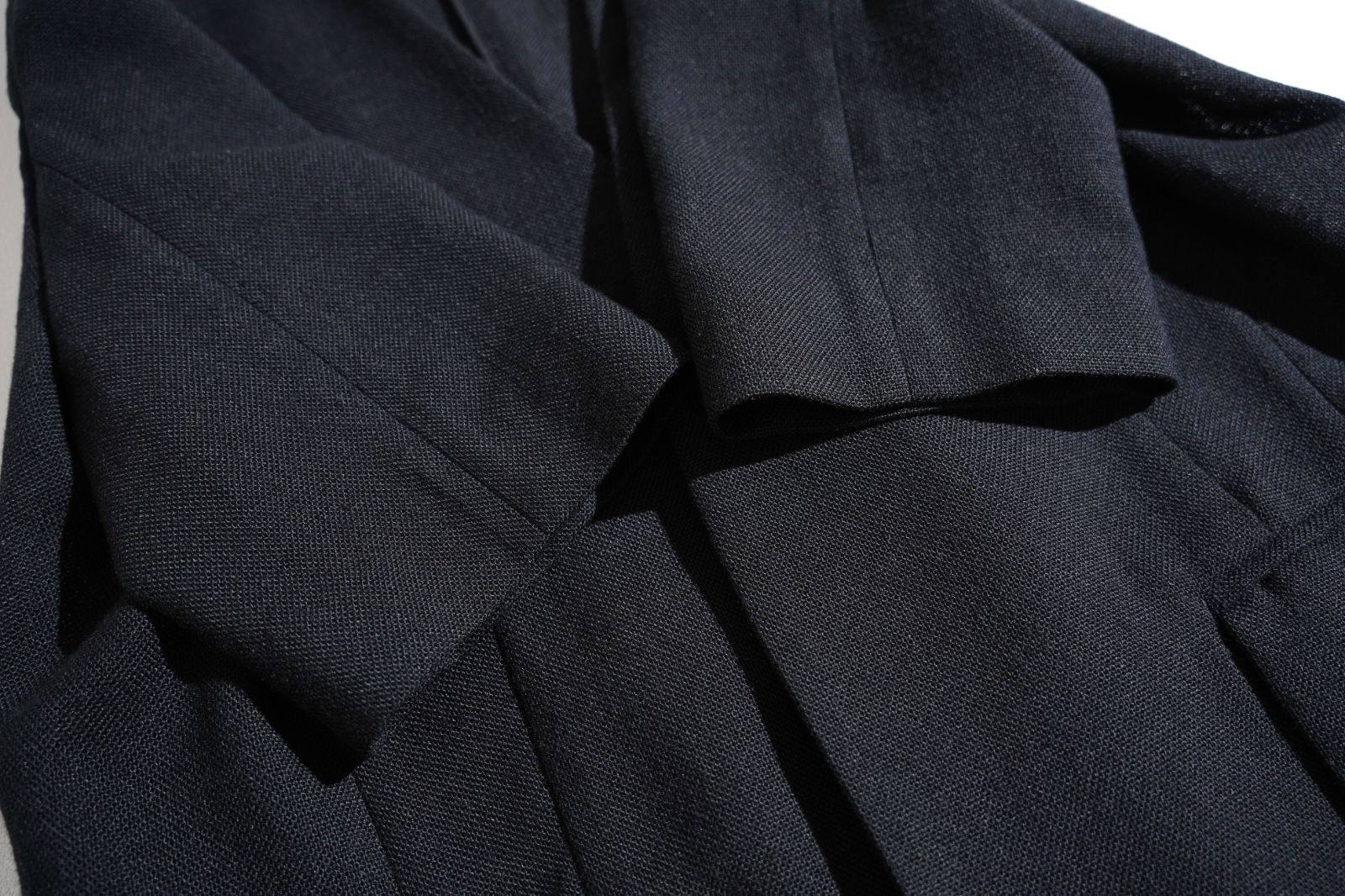 317t*美品 25SS Whim Gazette ウィムガゼット ジュートライクハーフ