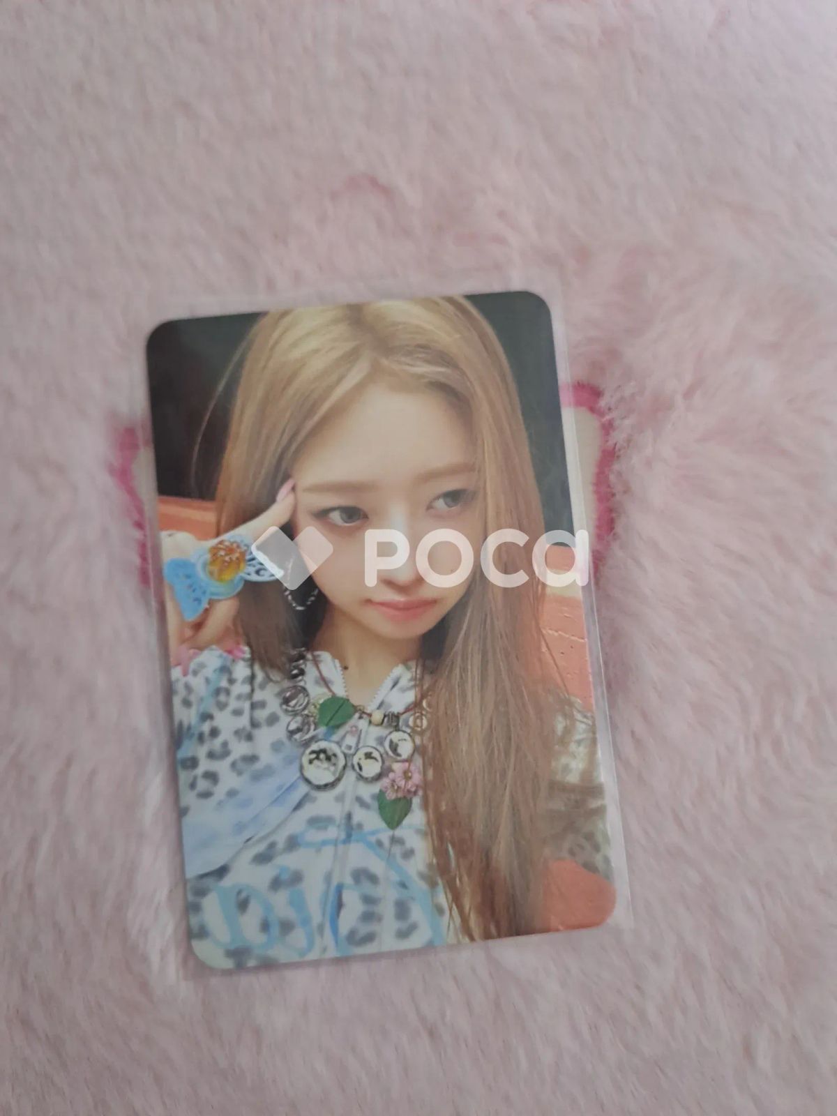 IVE レイ SUPERSTAR トレカ 韓国 POPUP IVE レイ REVIVE+ DIGIPACK VER