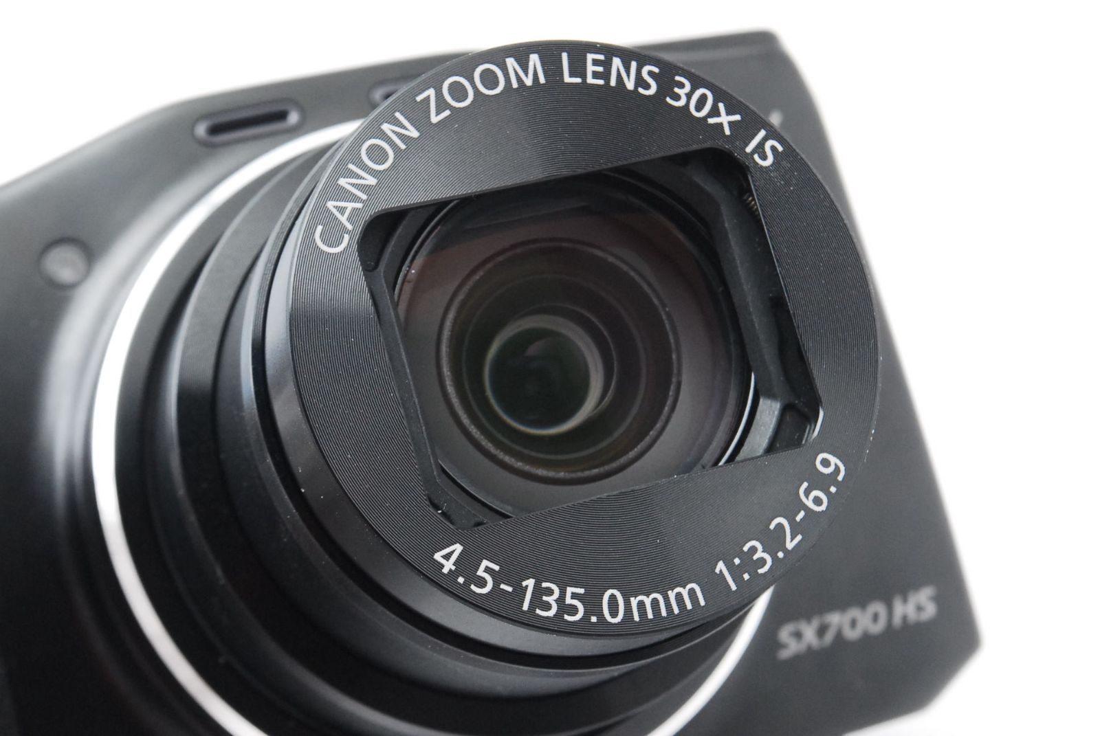 ☆極美品！高倍率ズームで旅行にも最適☆キヤノン PowerShot SX700 HS