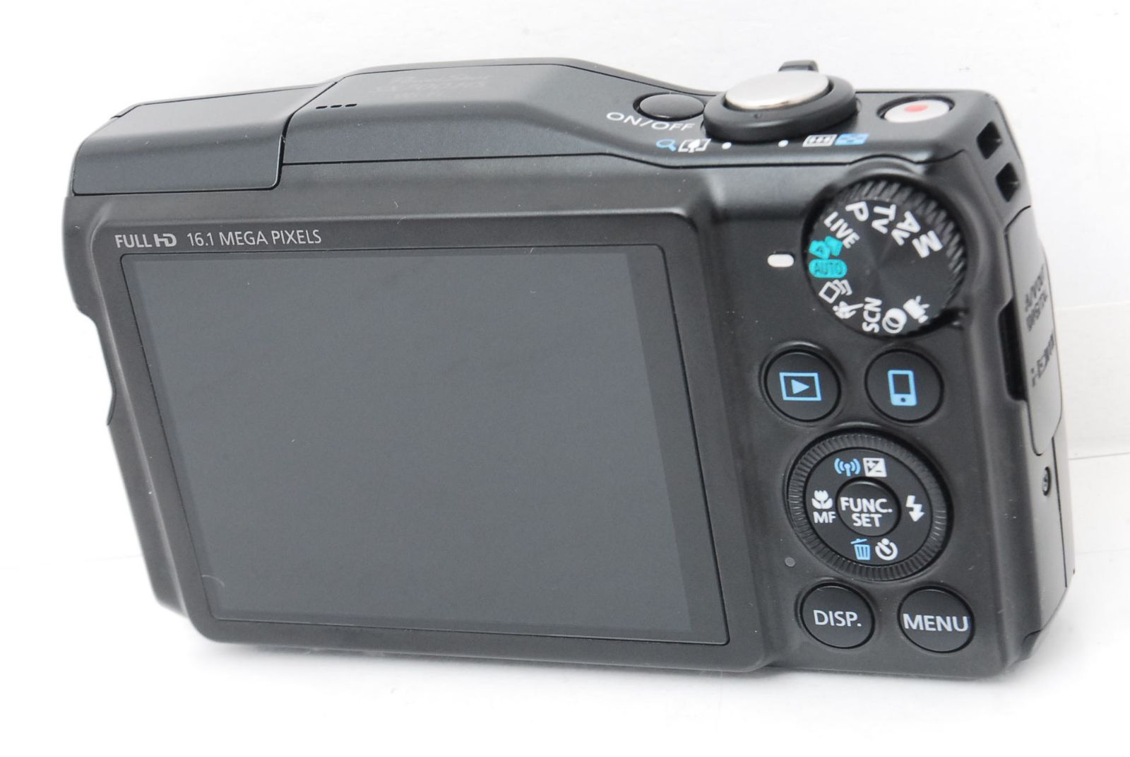 ☆極美品！高倍率ズームで旅行にも最適☆キヤノン PowerShot SX700 HS