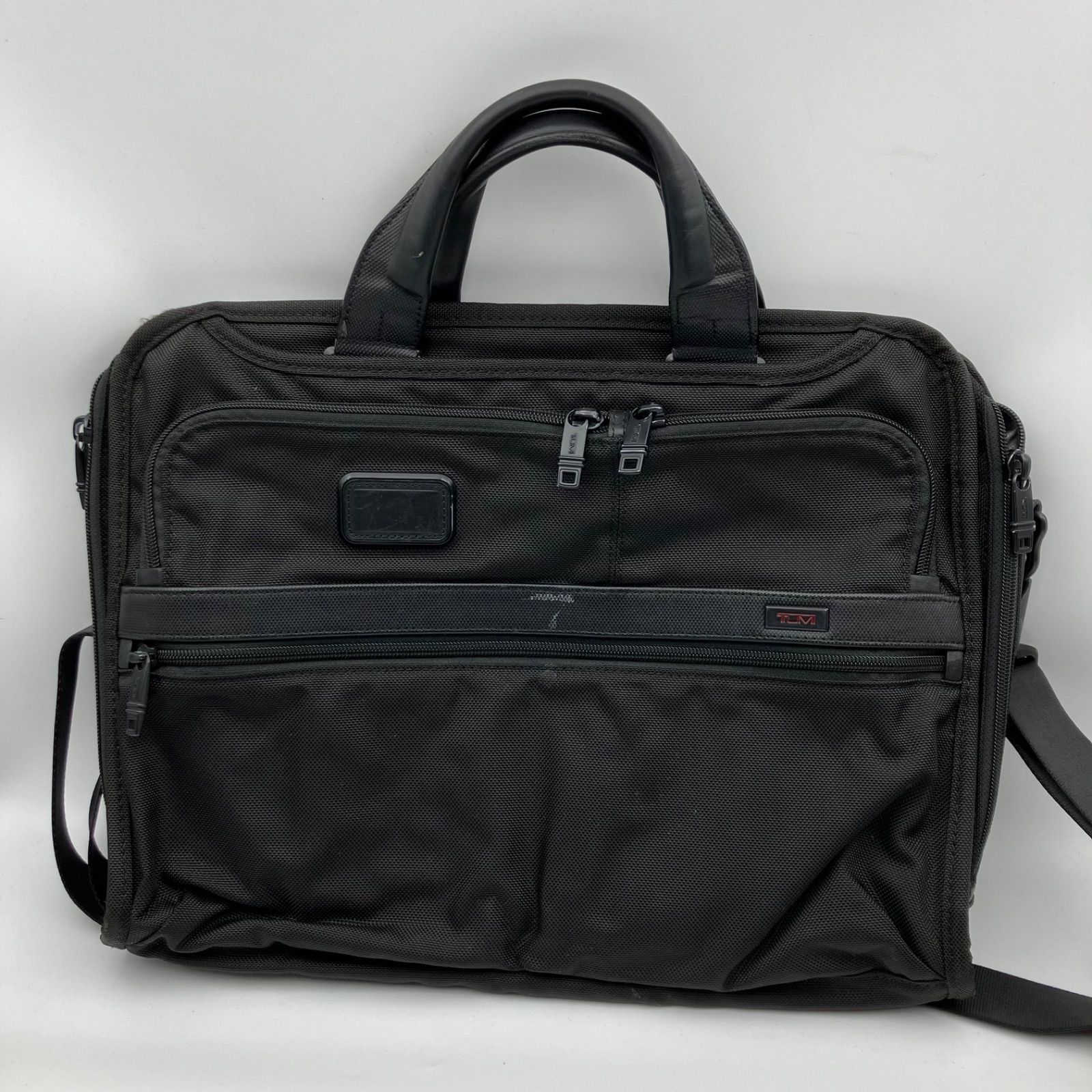 TUMI トゥミ ビジネスバッグ ブリーフケース 2way ショルダーバッグ 