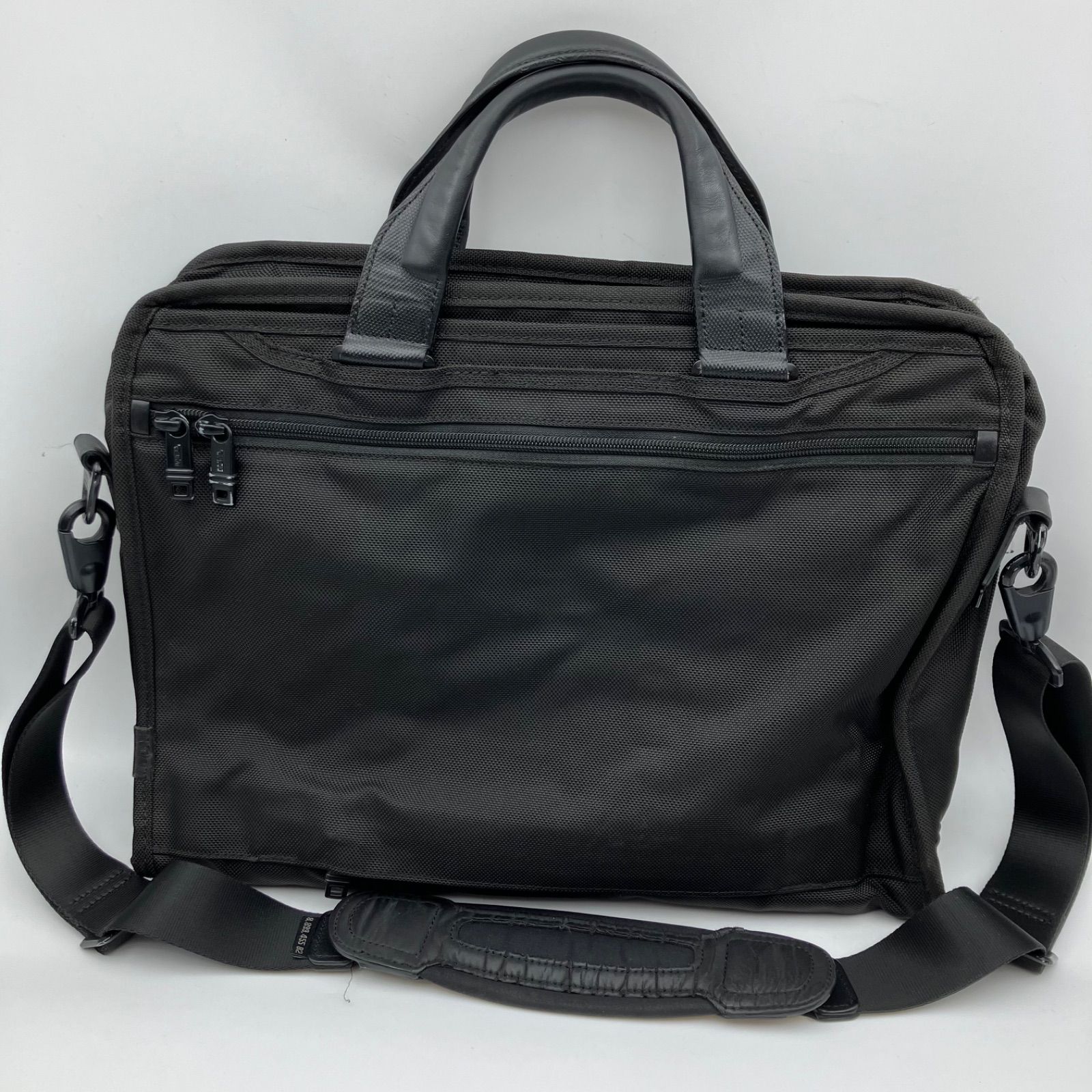 TUMI トゥミ ビジネスバッグ ブリーフケース 2way ショルダーバッグ 