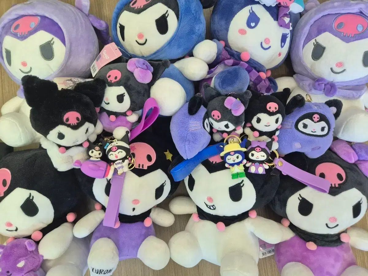 クロミ ぬいぐるみ まとめ 出品 【公式通販】
