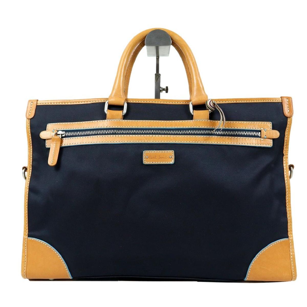 S3807】【美品】【2WAY】Paul Smith ポールスミス 2WAYバッグ