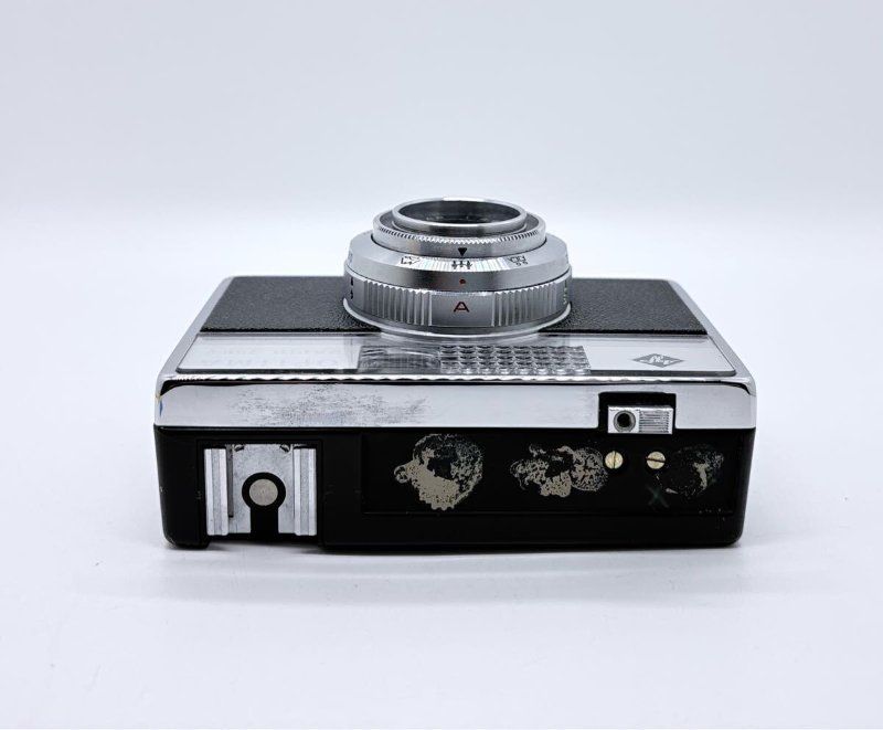 AGFA OPTIMA コンパクトフィルムカメラ Agfa Compact - Filmphotography.eu
