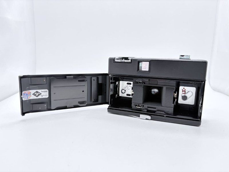 AGFA OPTIMA コンパクトフィルムカメラ フィルムカメラ】AGFA OPTIMA 1035 レビュー | 収差Love
