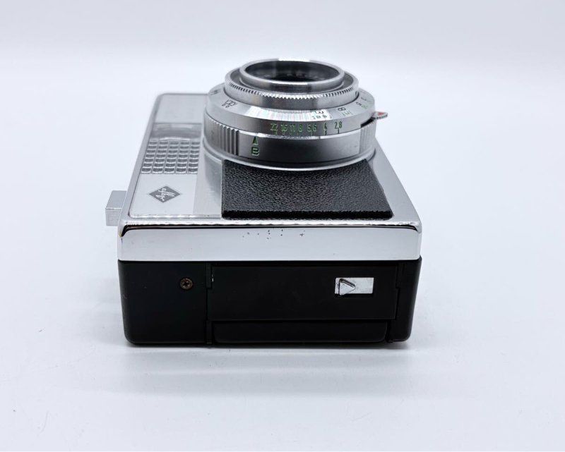 Agfa OPTIMA RAPID 250V コンパクトフィルムカメラ - メルカリ
