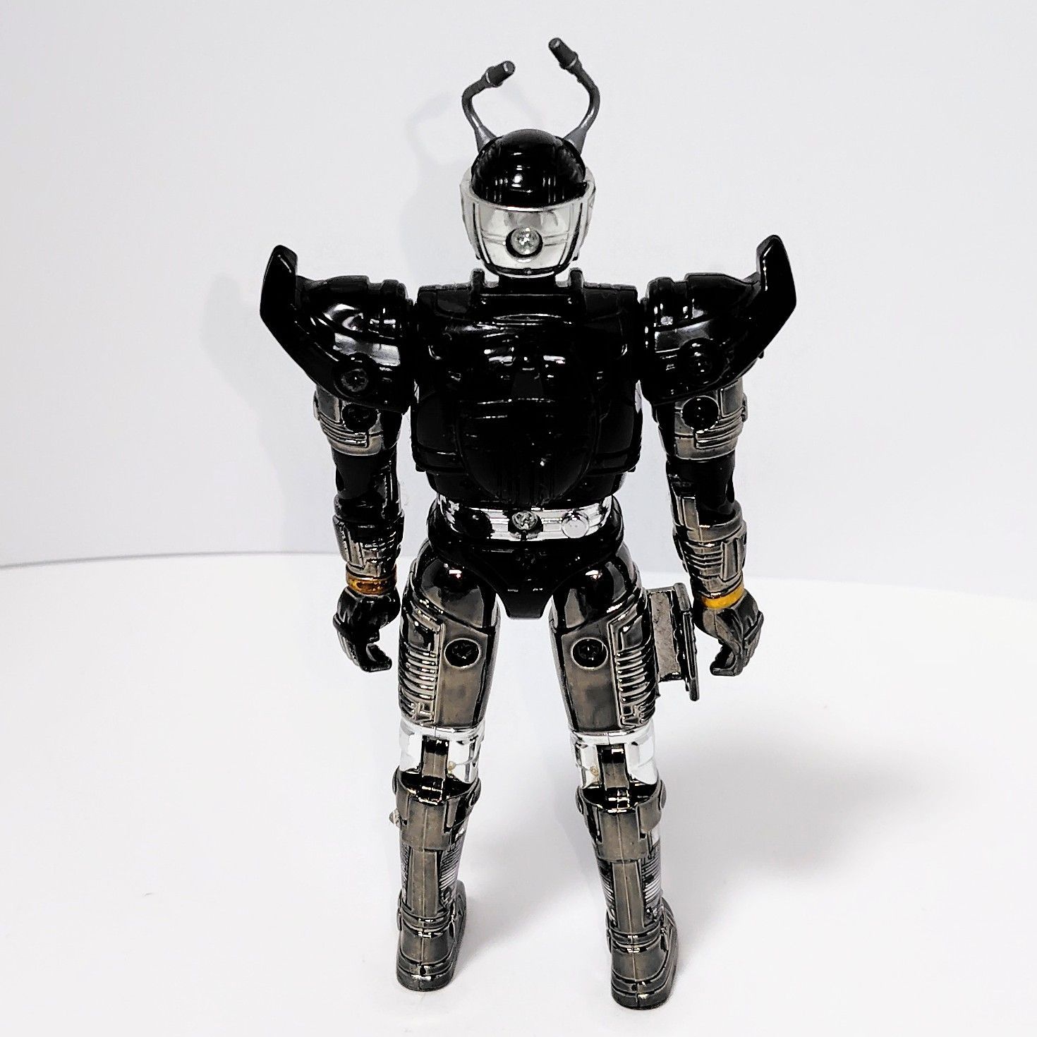 BANDAI 重甲ビーファイターDX ブラックビート - メルカリ