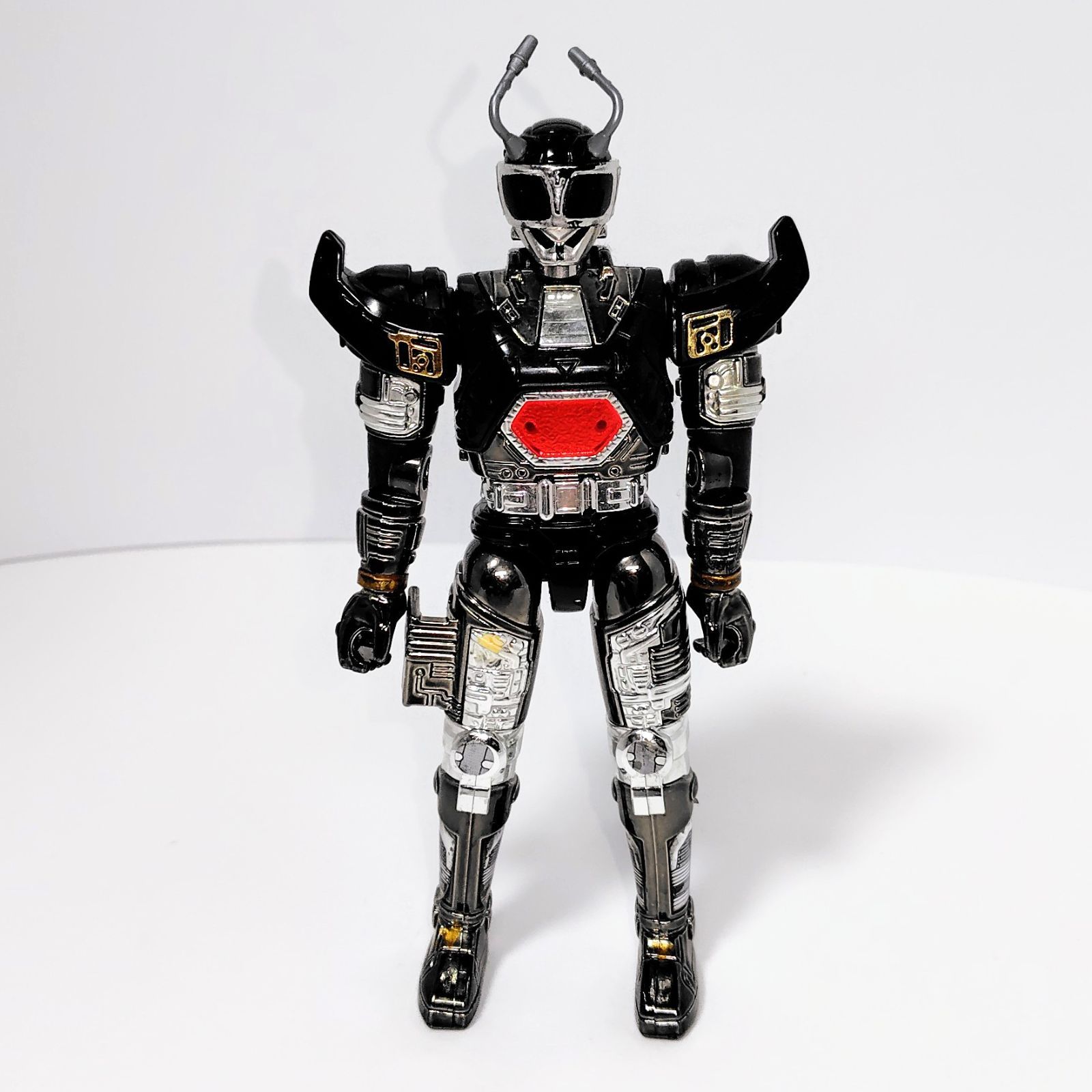 BANDAI 重甲ビーファイターDX ブラックビート - メルカリ