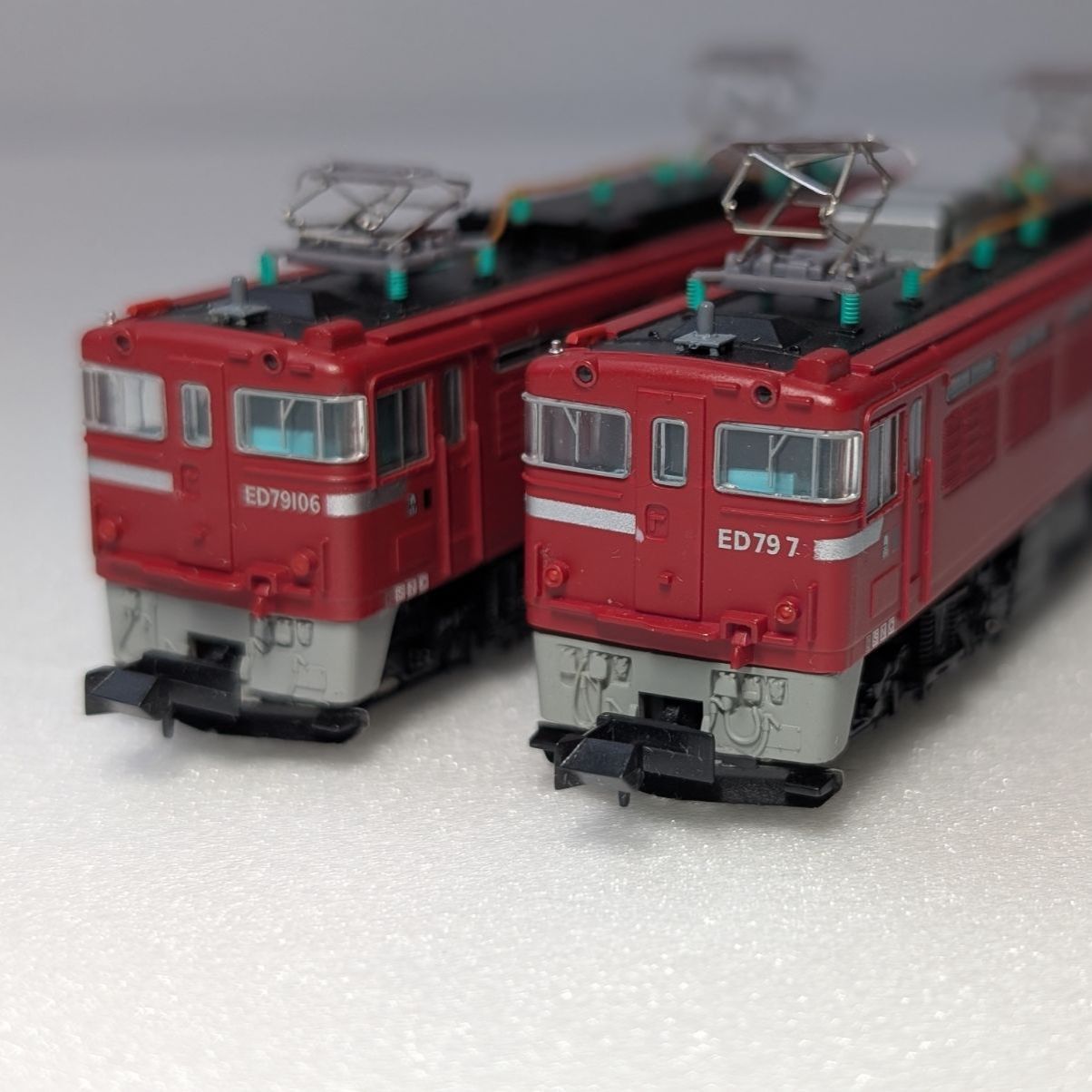 マイクロエース A0193 ED79‐7 ED79‐106 重連セット 鉄道模型 Ngauge