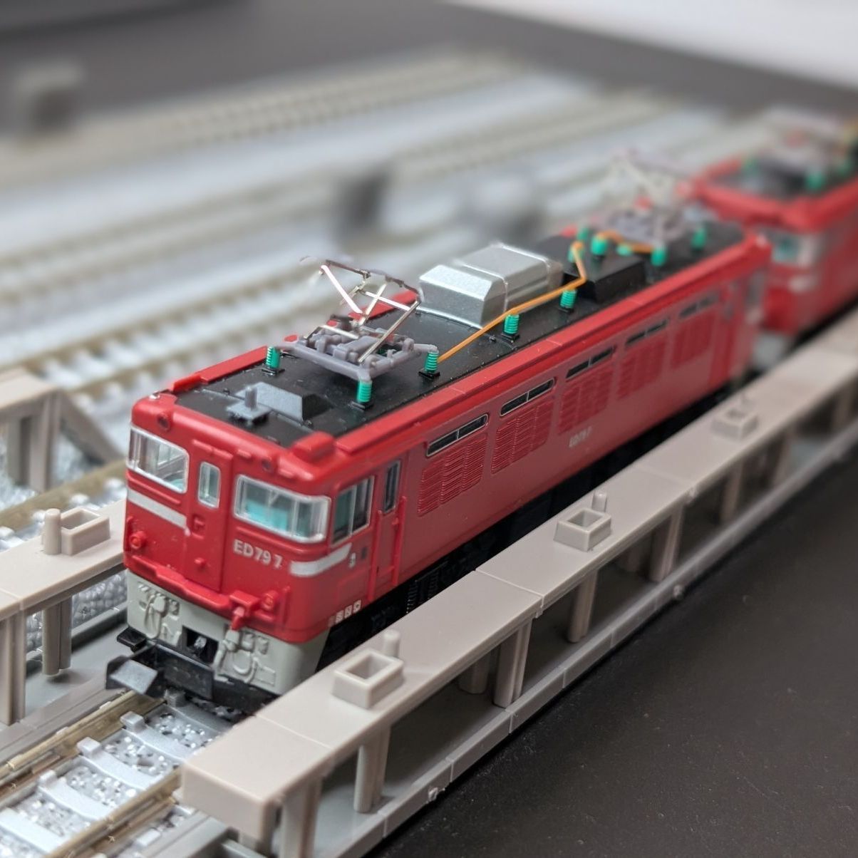 マイクロエース A0193 ED79‐7 ED79‐106 重連セット 鉄道模型 Ngauge