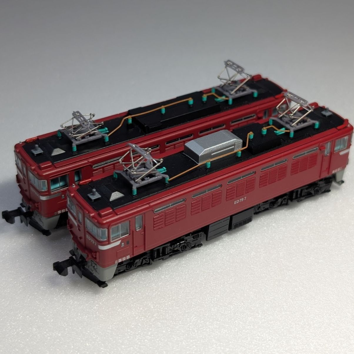 マイクロエース A0193 ED79‐7 ED79‐106 重連セット 鉄道模型 Ngauge