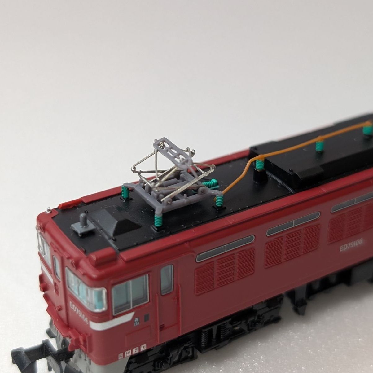 マイクロエース A0193 ED79‐7 ED79‐106 重連セット 鉄道模型 Ngauge