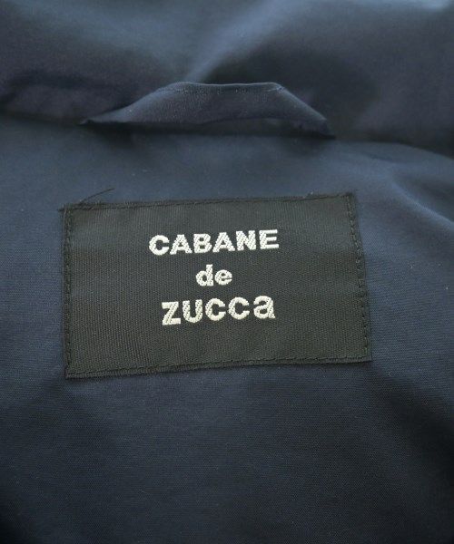 CABANE de zucca ダウンジャケット/ダウンベスト メンズ 【古着