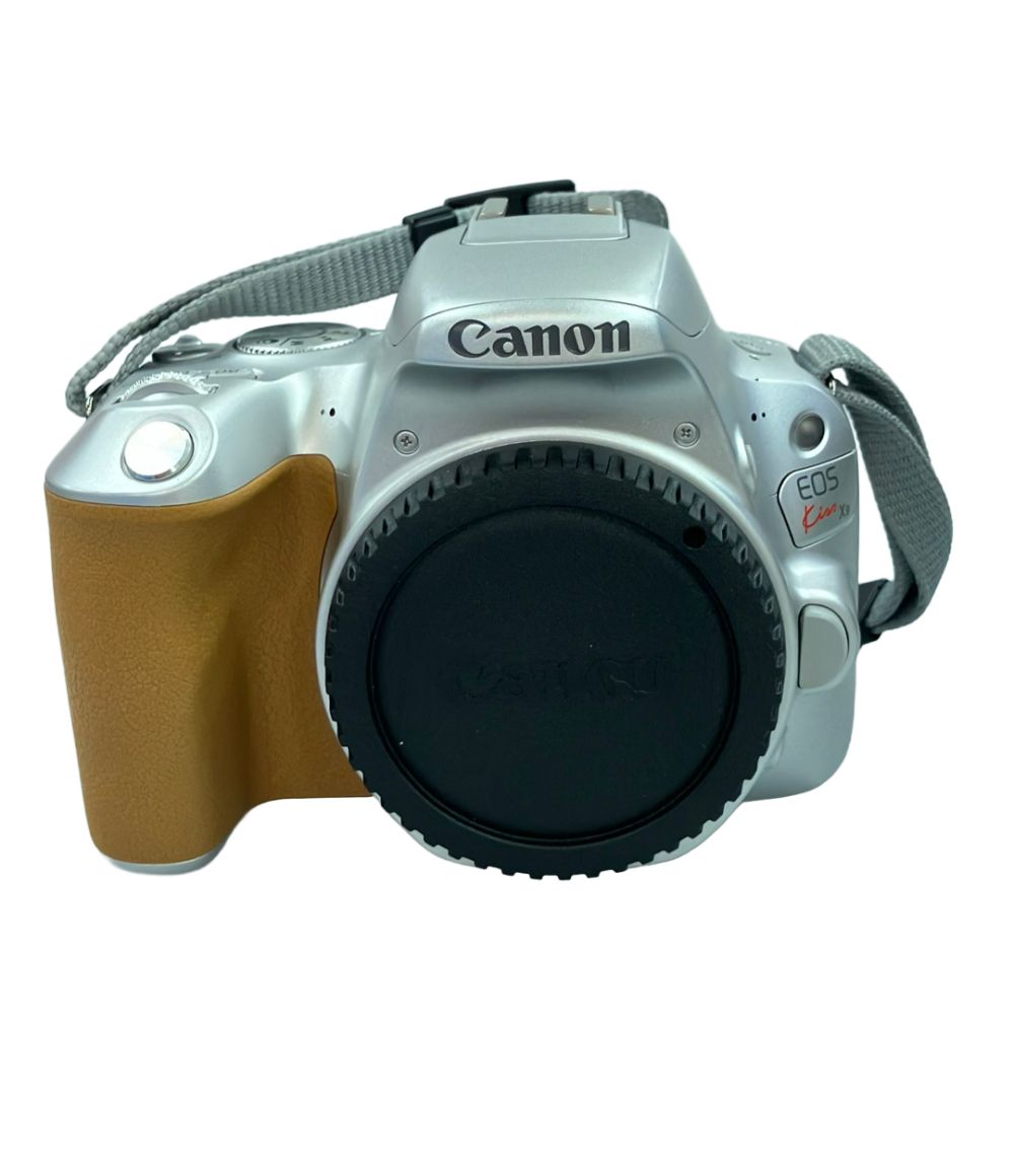 訳あり キヤノン デジタル一眼レフカメラ EOS Kiss X9 レンズキット canon