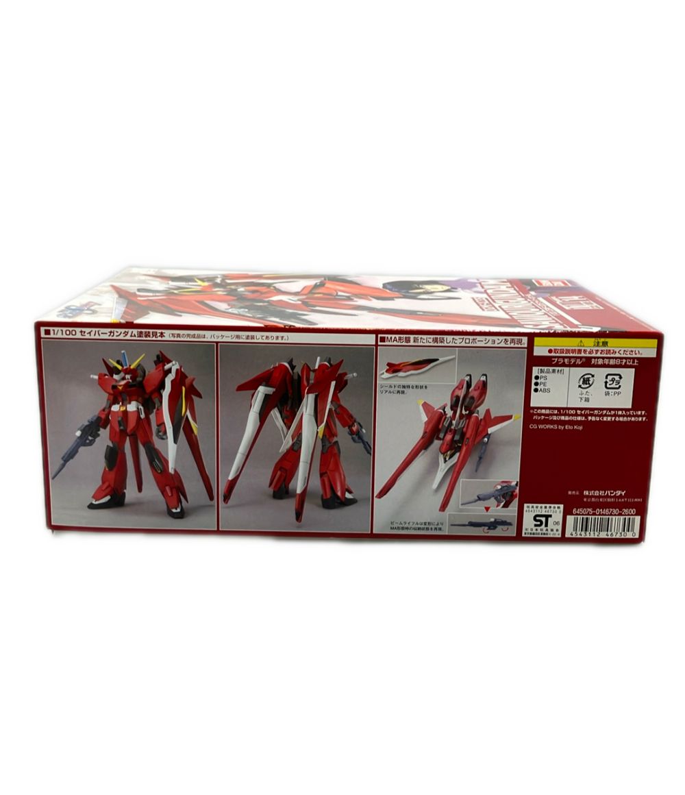 BANDAI 機動戦士ガンダムSEED DESTINY 1/100 ZGMF-X23S セイバー