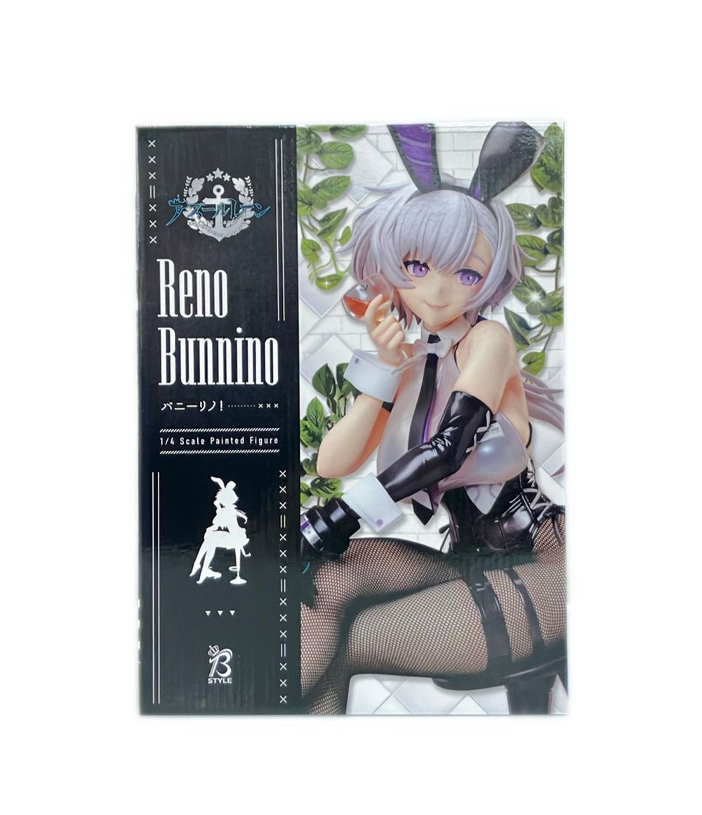 FREEing アズールレーン B-style 1/4 バニーリノ フィギュア - メルカリ