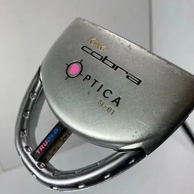 コブラ King cobra Optica SL-01 レディース 純正スチール 33インチ BBL1217/大1829