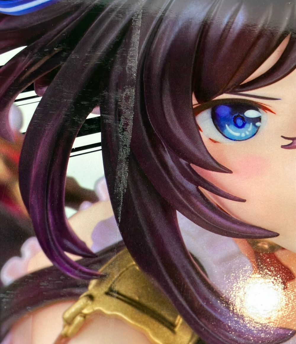 グッドスマイルカンパニー ウマ娘プリティーダービー 1/7 エイシン
