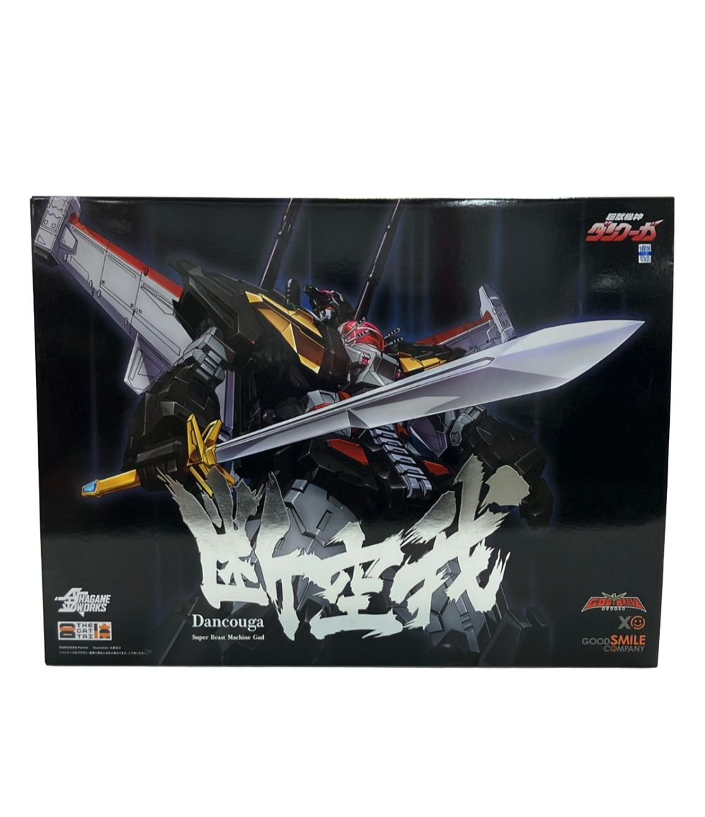 グッドスマイルカンパニー 超獣機神ダンクーガ THE合体 HAGANE WORKS