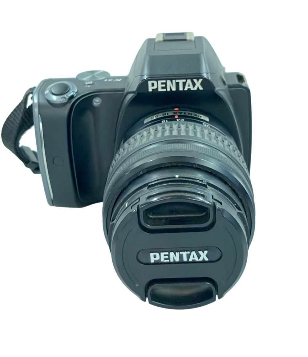 訳あり リコー デジタル一眼レフカメラ PENTAX K-S1 ダブルズームキット RICOH