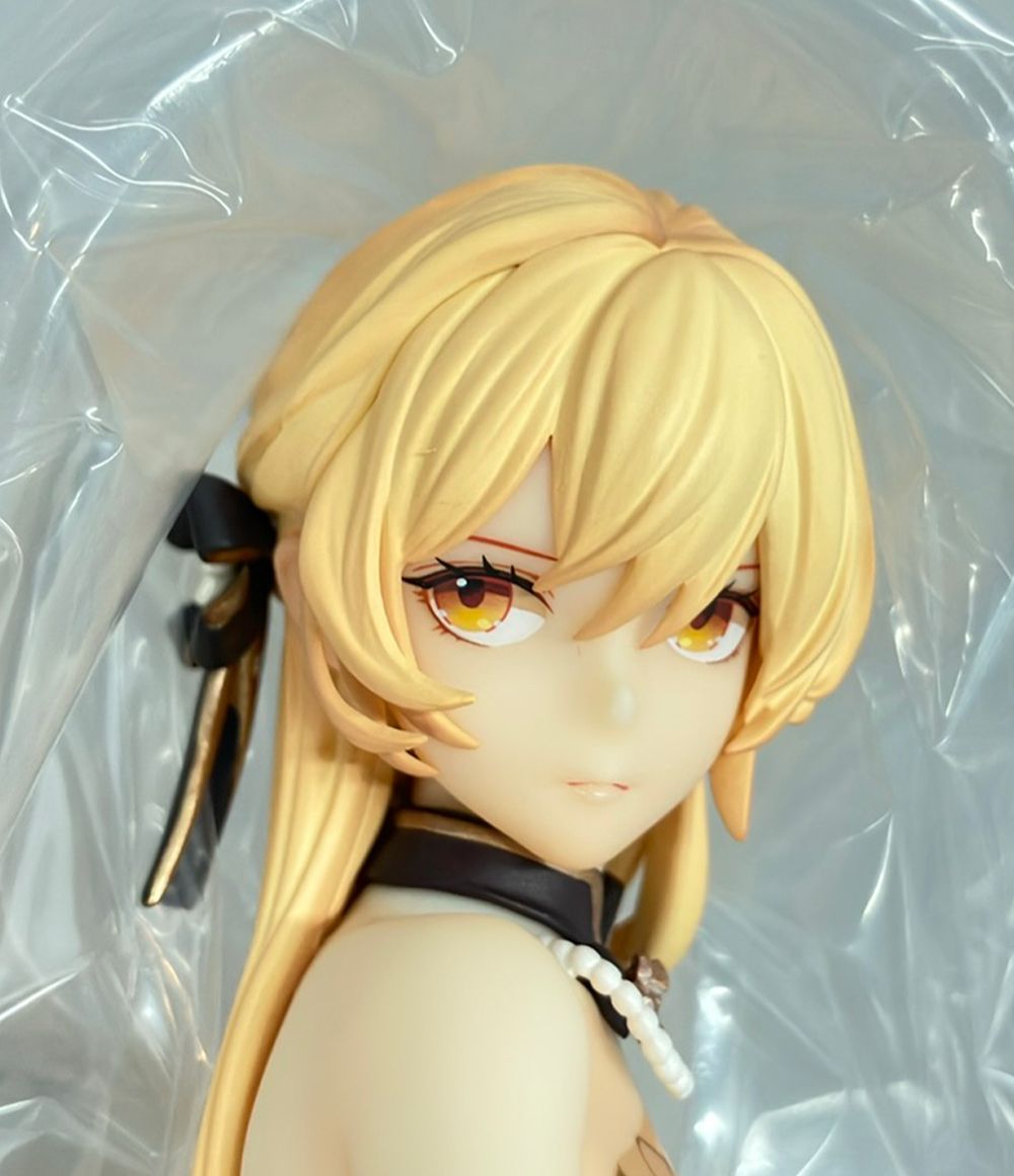 Reverse Studio ドールズフロントライン 1/8 OTs-14 紫雨心 重傷Ver