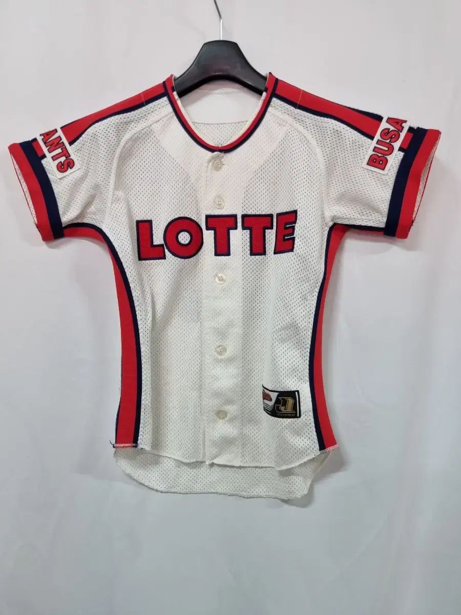 ロッテ・ジャイアンツ オール刺繍 10番 李大浩（イ・デホ） 7号