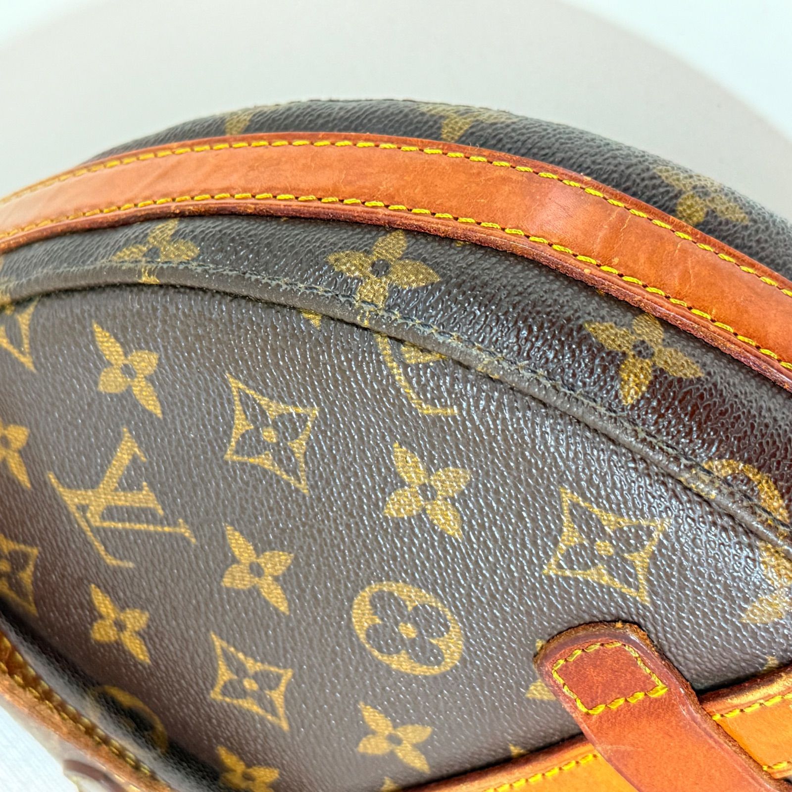 LOUISVUITTON ルイヴィトン シャンティ モノグラム ショルダー 美品 