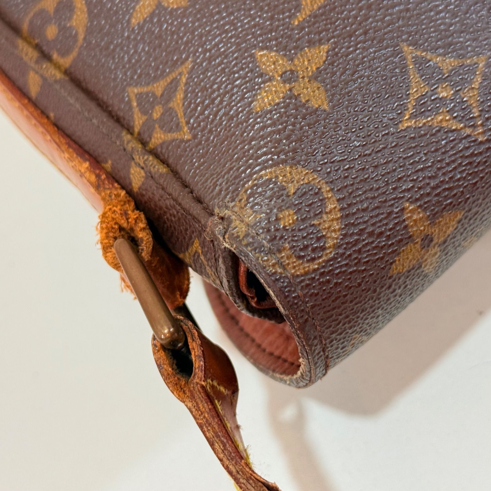LOUISVUITTON ルイヴィトン シャンティ モノグラム ショルダー 美品 