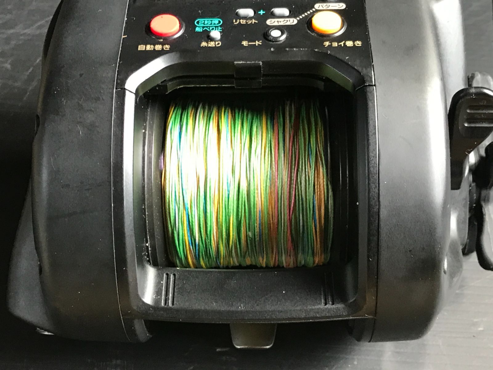 ダイワ S600 SUPER TANACOM Daiwa Daiwa Super Tanacom S600電動リール