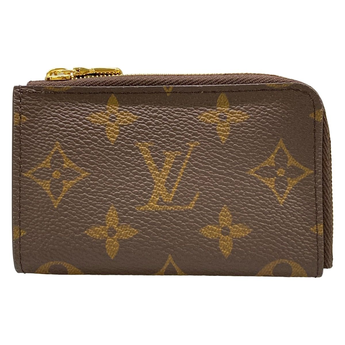 LOUIS VUITTON(ルイヴィトン) コインケース モノグラム ポルトクレノア M83612 ブルーオランプ