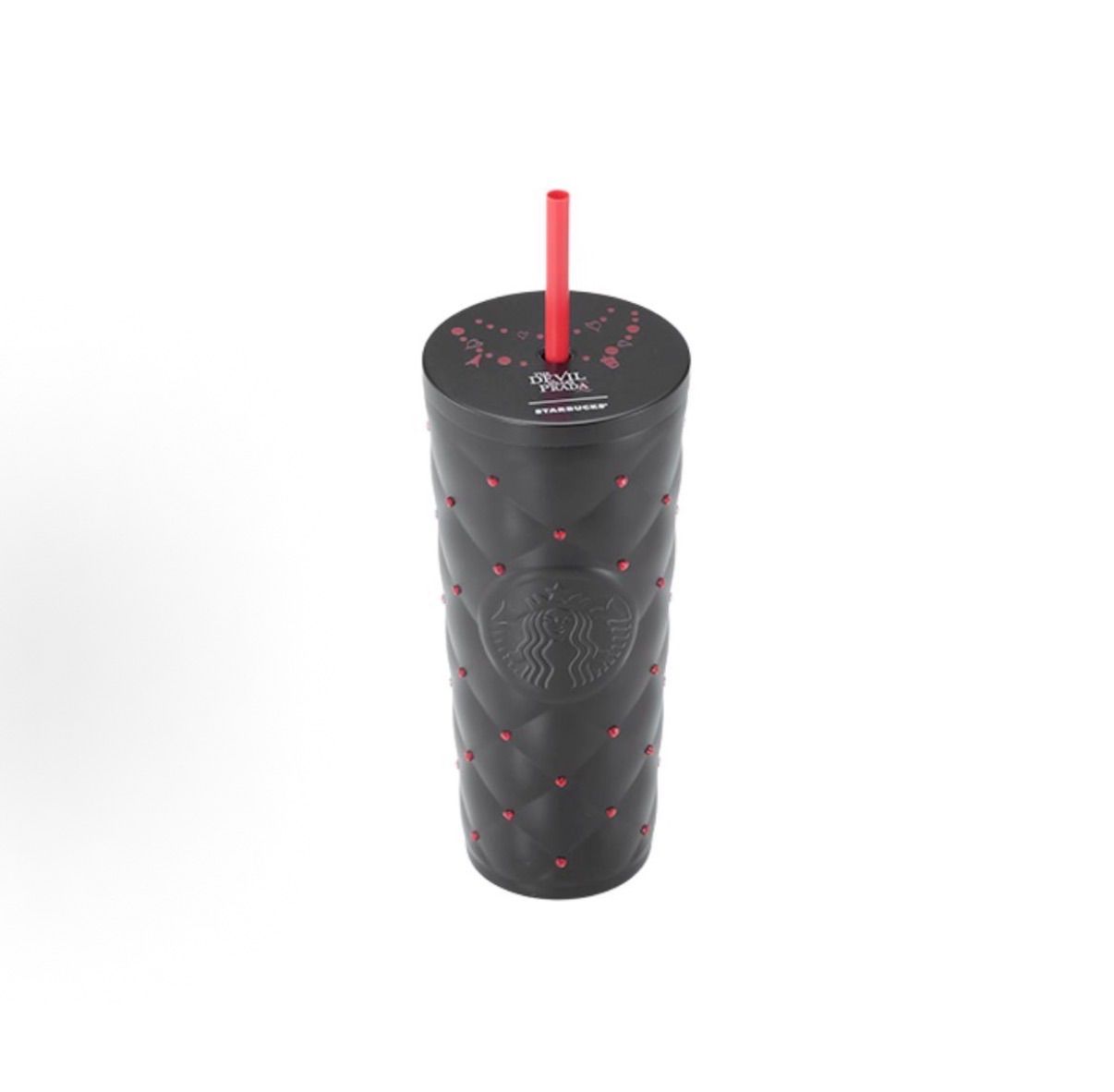 海外限定 中国限定スターバックス Starbucks タンブラー 590ml Devil 