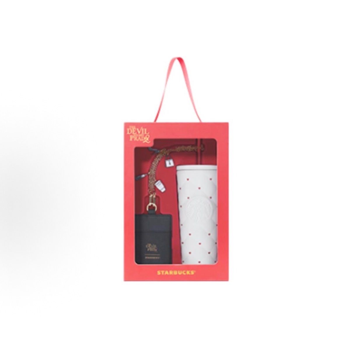 海外限定 中国限定スターバックス Starbucks タンブラー 590ml Devil 