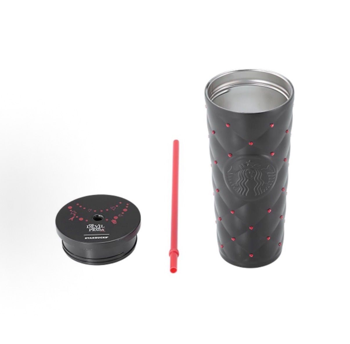 海外限定 中国限定スターバックス Starbucks タンブラー 590ml Devil 