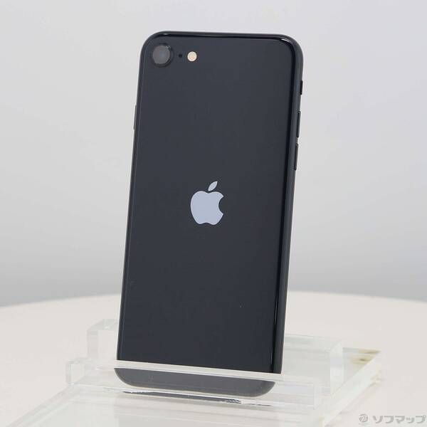 ◇【SoftBank/Apple】iPhone SE 第3世代 128GB SIMフリー MMYF3J/A