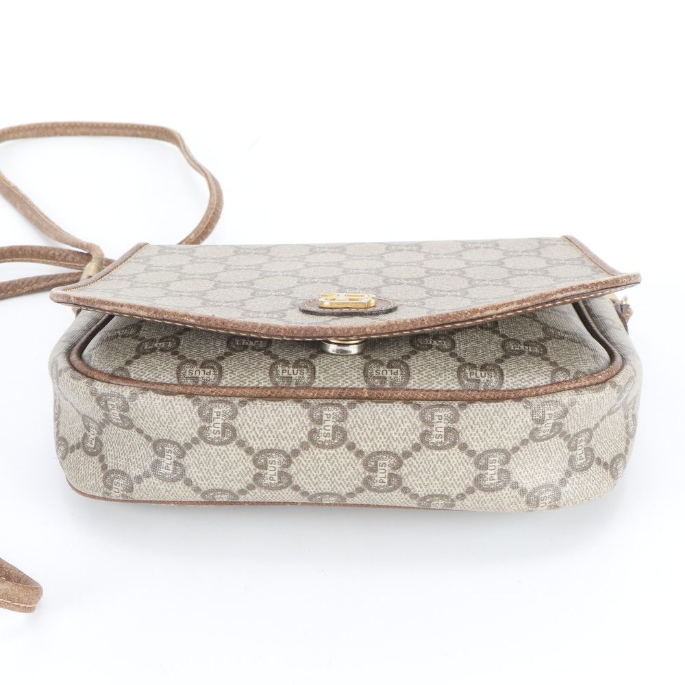 オールドGUCCI グッチ(GUCCI)グッチ オールドグッチ シェリーライン GGプラス
