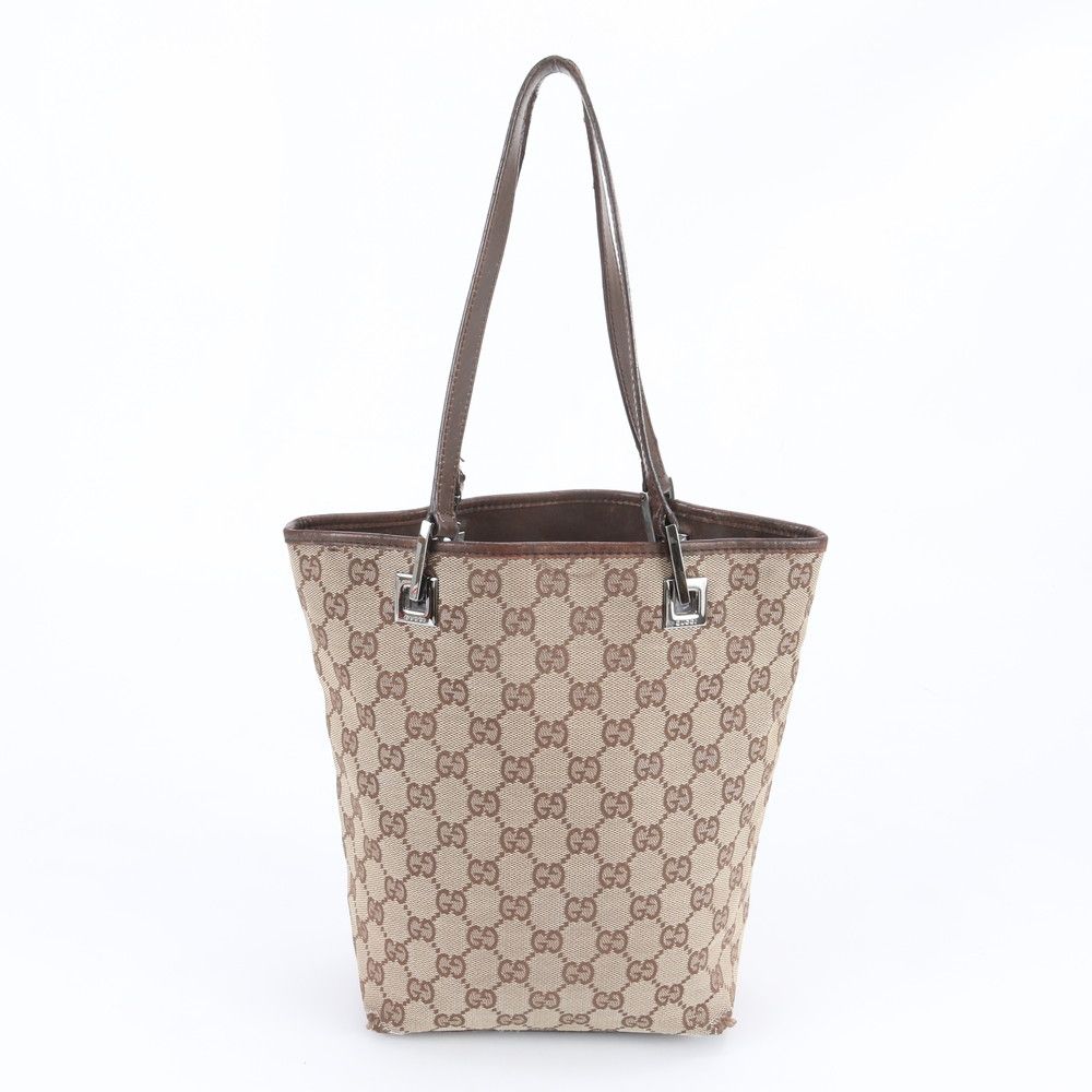 グッチ GUCCI ショルダーバッグ GG柄 3812 ブラウン GUCCI グッチ 001・3812 GG柄 ワンショルダー ショルダーバッグ