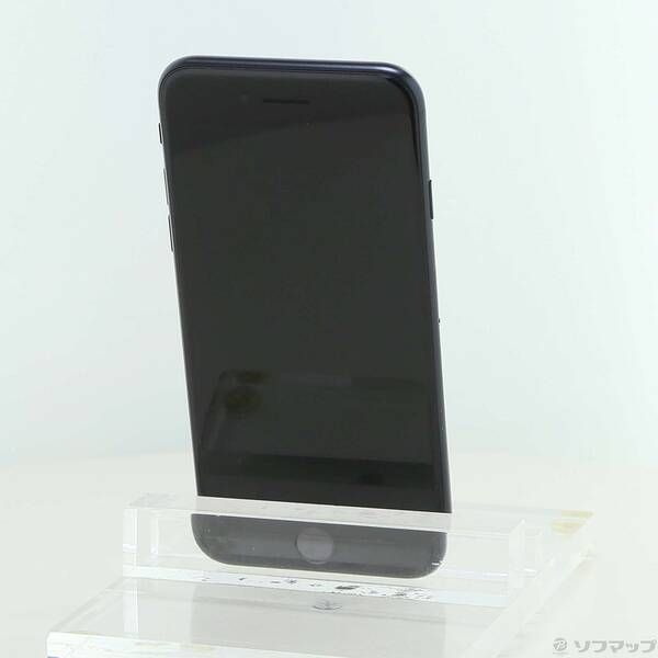 ソフマップ 〔品〕 iPhone SE 第3世代 128GB ミッドナイト MMYF3J／A