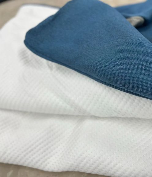 未使用品】 オリジナルコアラマットレスカバー （ダブルサイズ※側面