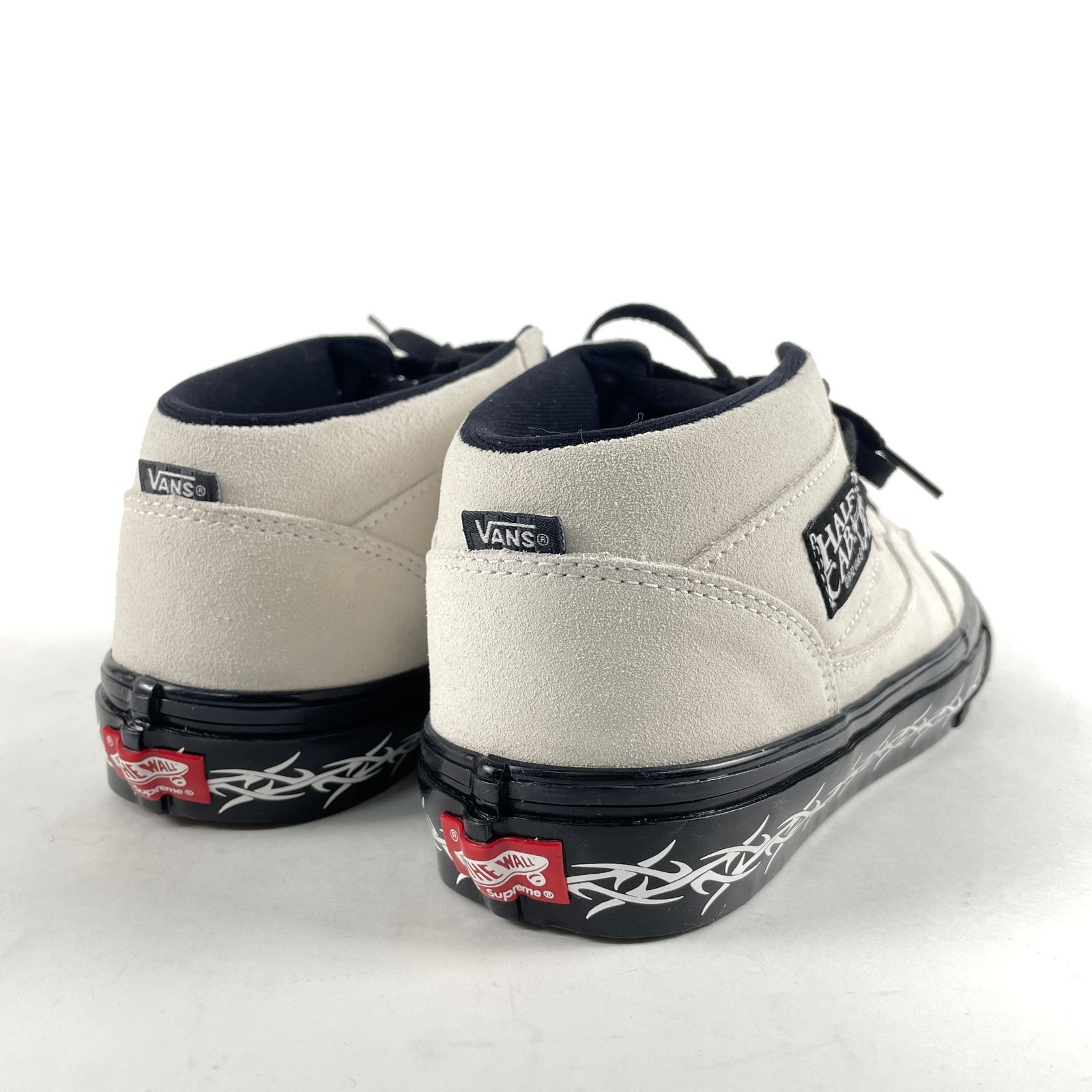 箱付 VANS SUPREME バンズ ヴァンズ シュプリーム 2021 VN0A5KRW93B 