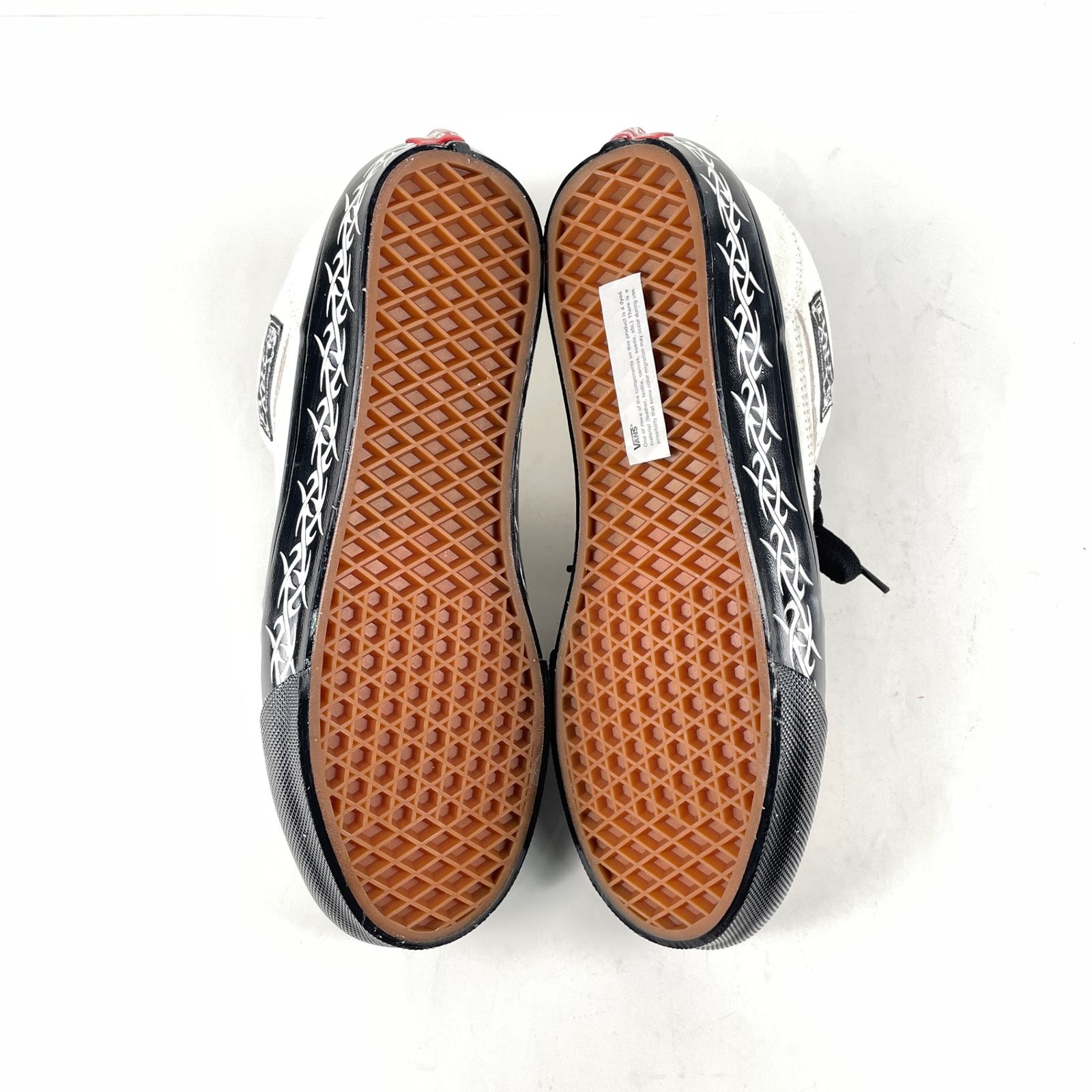 箱付 VANS SUPREME バンズ ヴァンズ シュプリーム 2021 VN0A5KRW93B 