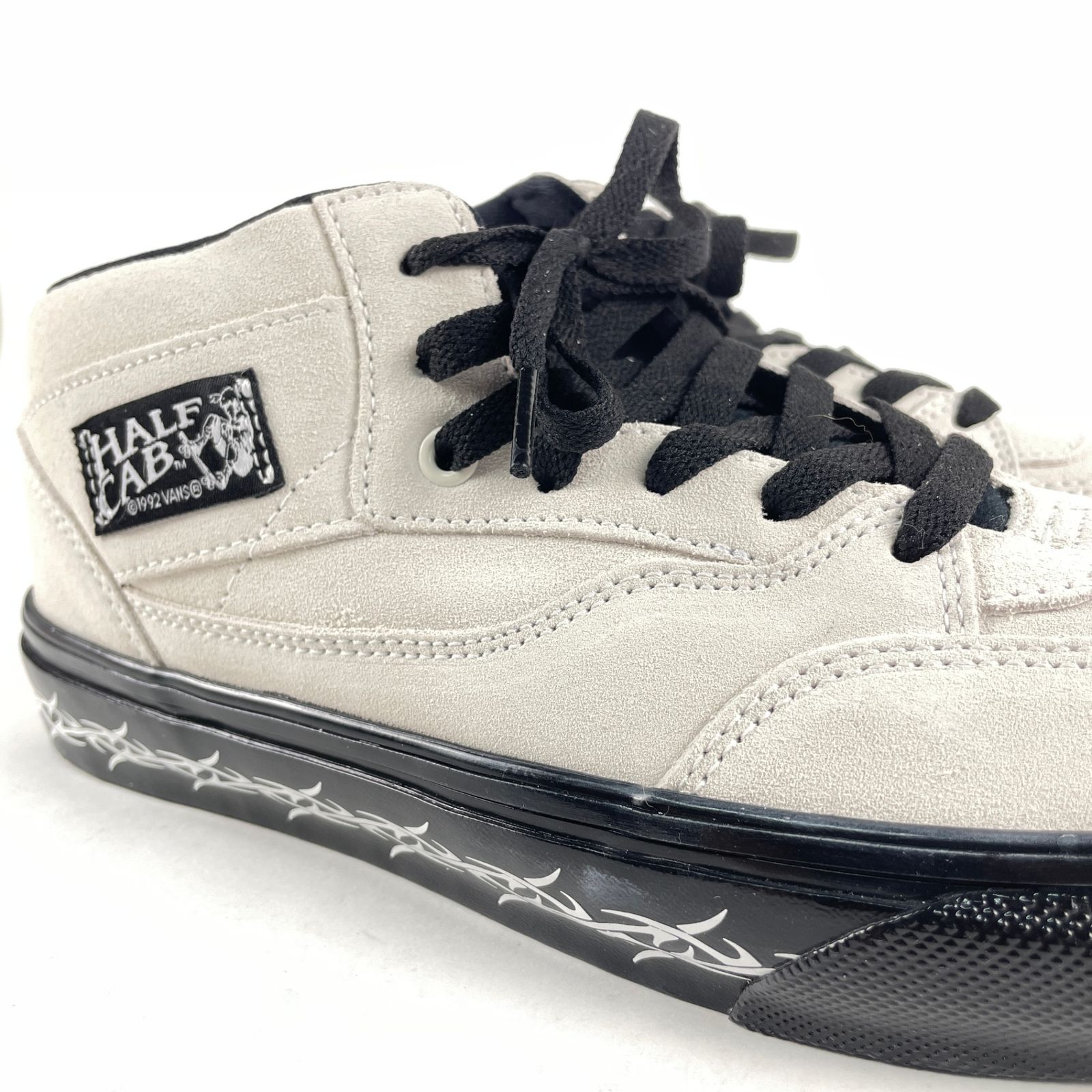 箱付 VANS SUPREME バンズ ヴァンズ シュプリーム 2021 VN0A5KRW93B 