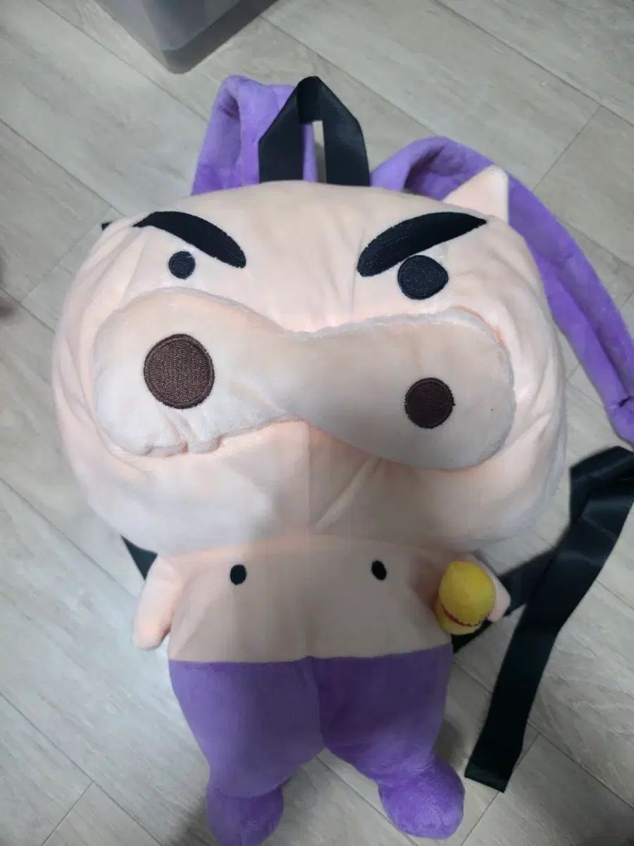 クレヨンしんちゃん ブリブリ魔王 バッグ